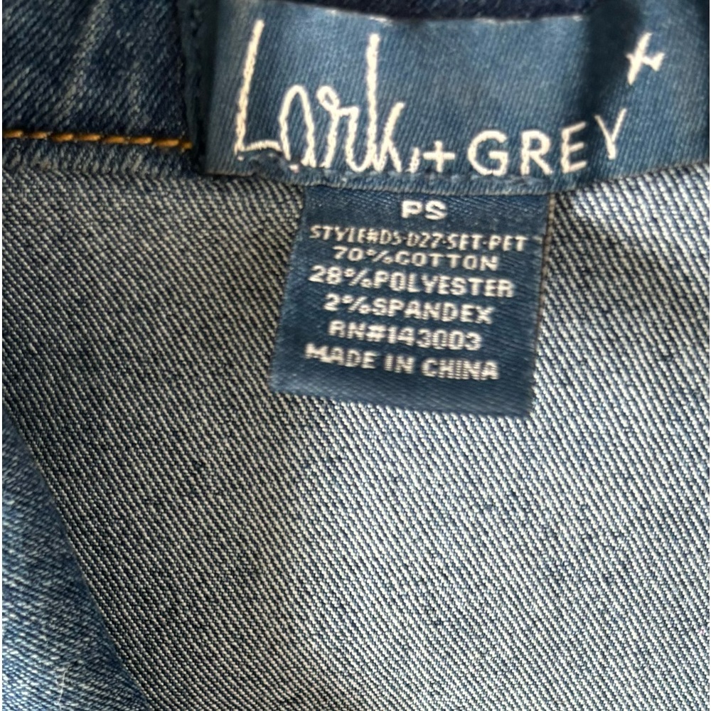 Denim Jacket - Picture 2 of 5